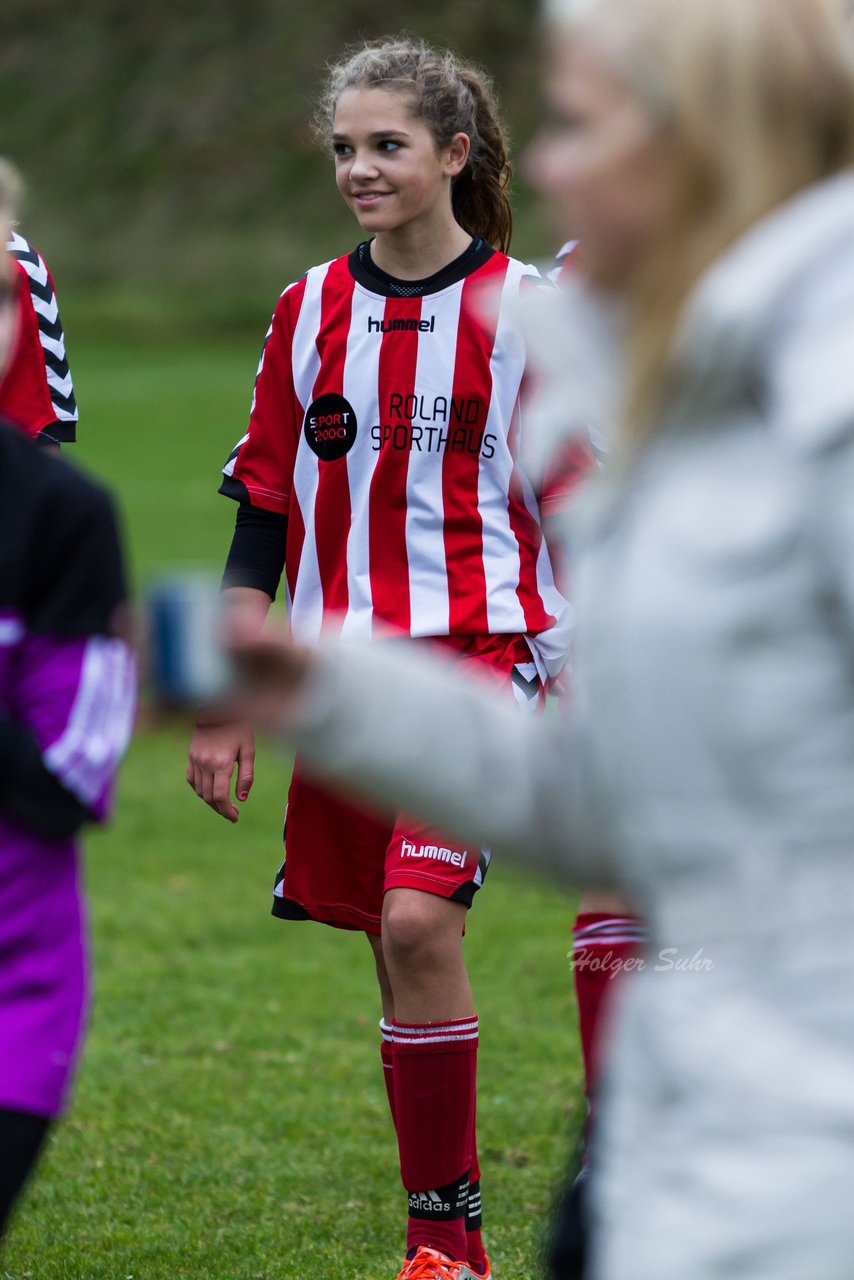 Bild 359 - C-Juniorinnen TuS Tensfeld - FSC Kaltenkirchen : Ergebnis: 2:4